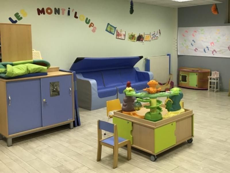 Relais Petite Enfance "Les Monti'loups"
